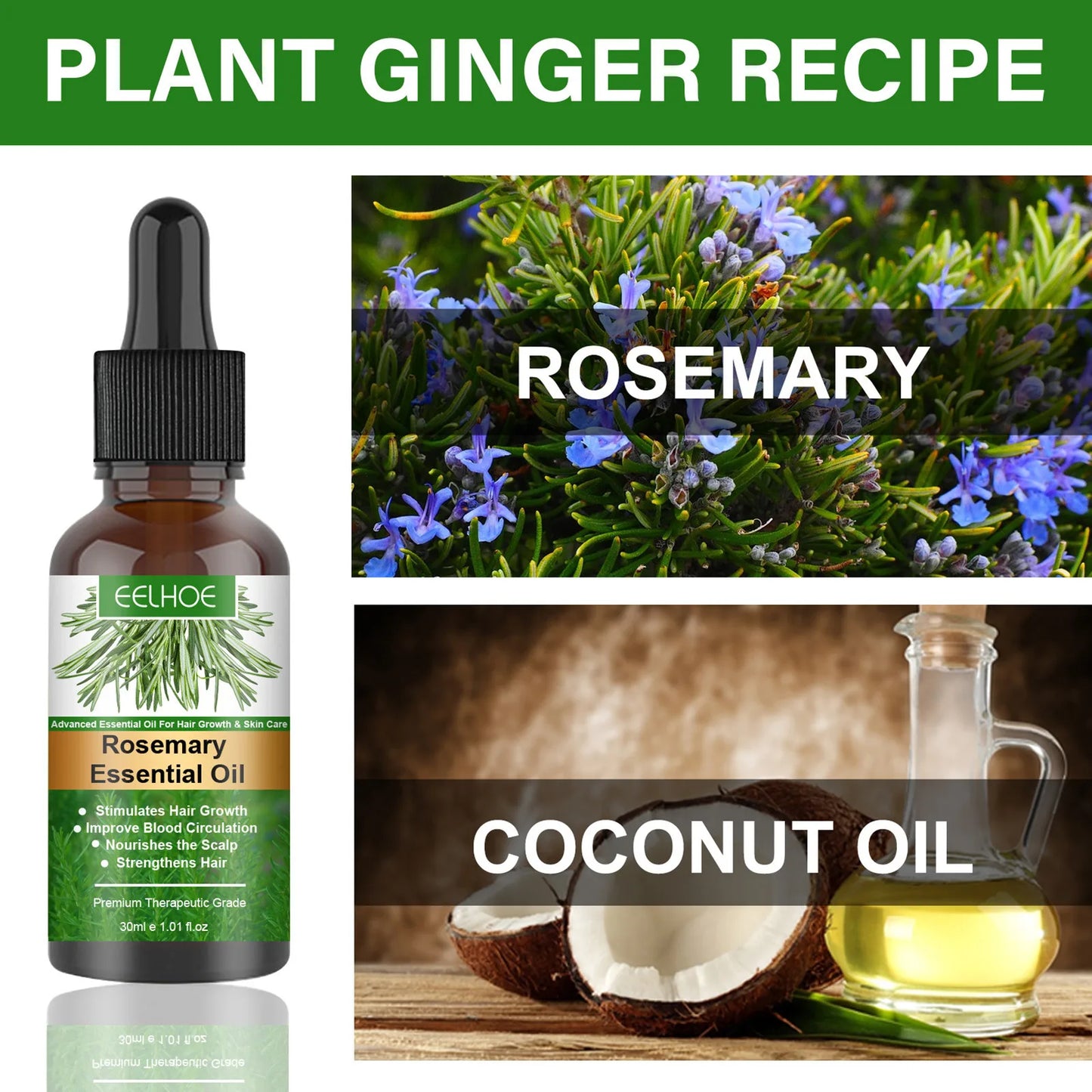Rosemary Essential Oil