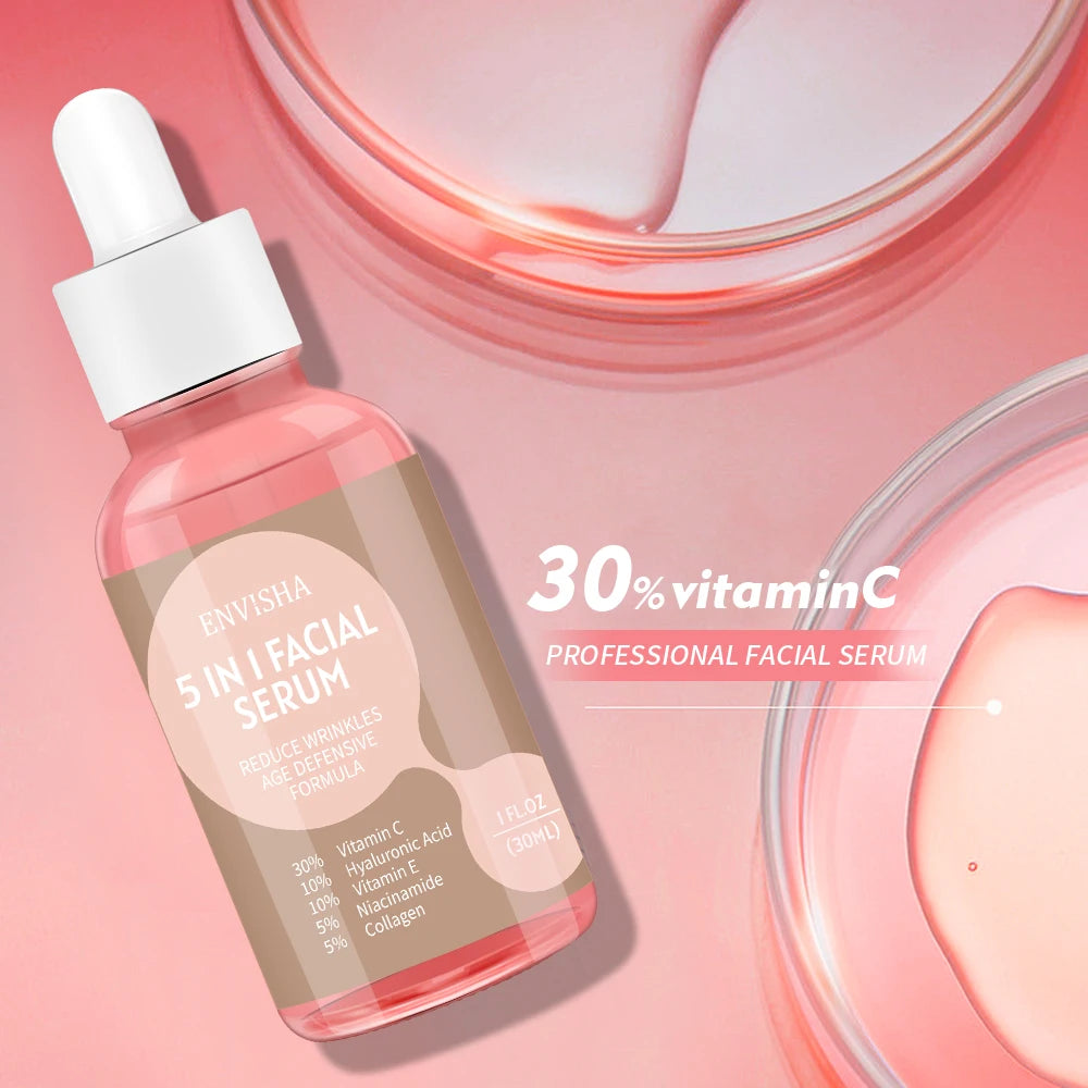 Collagen Hyaluronic Face Serum Skin Care
