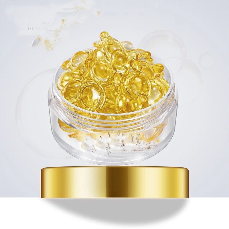 Vitamin E Extract Anti-wrinkle Whitening Capsule