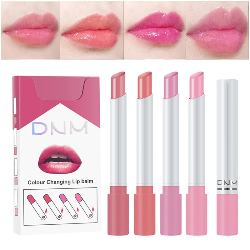 Multi Color Makeup Cosmetics Lipstick Set