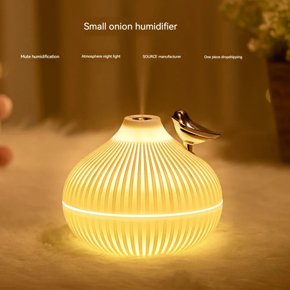 Creative Small Onion Humidifier