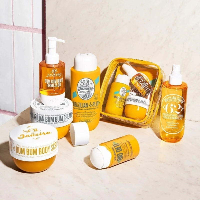 Brazilian Crush Cheirosa Deodorant Spray