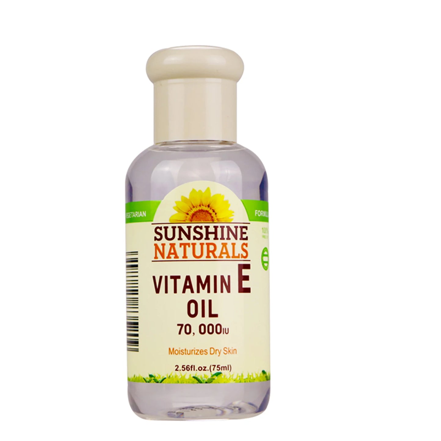 Vitamin E Face Oil Cream