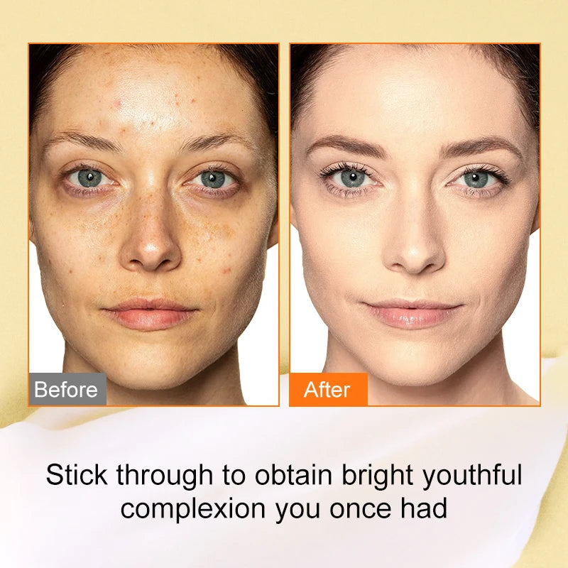 Vitamin C Face Full Skin Care Set