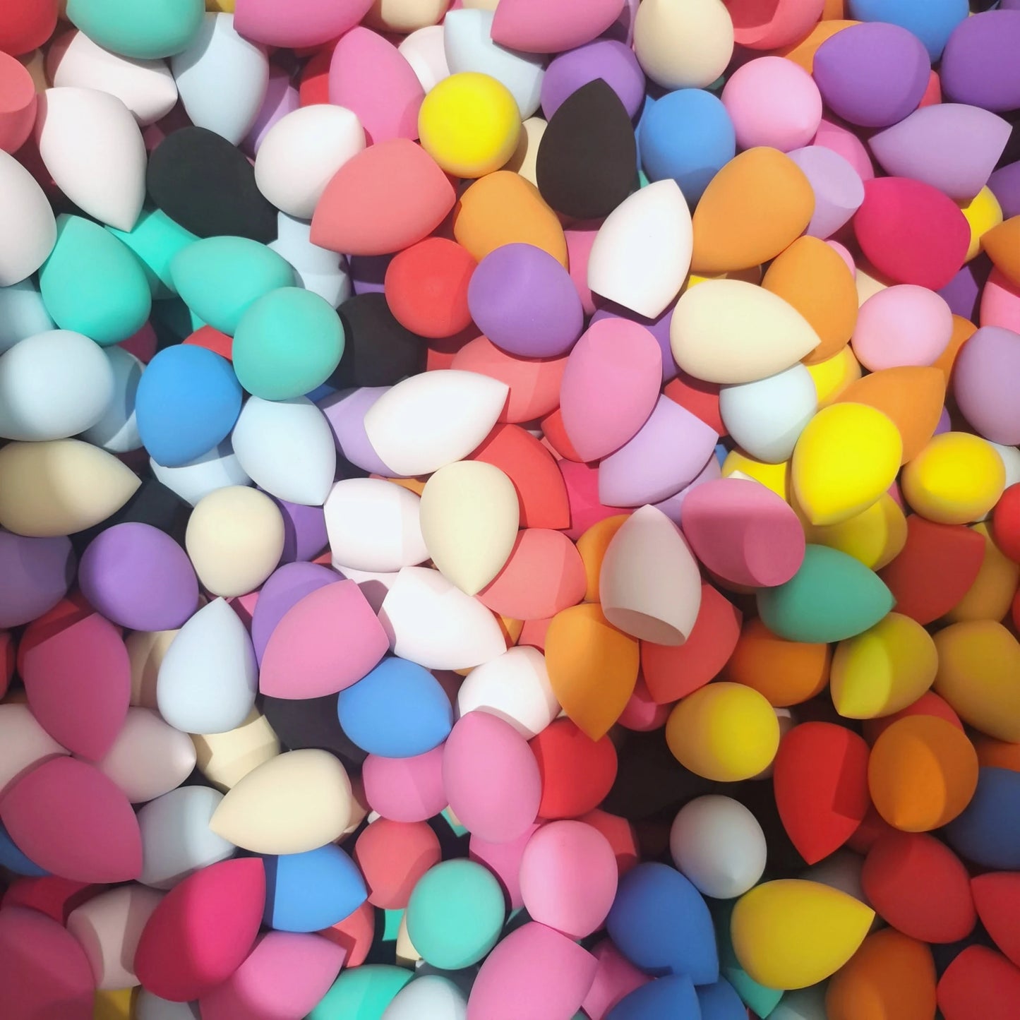 Cosmetic Sponge Puff Egg