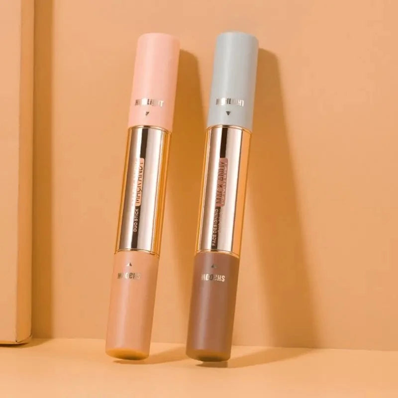 MACK ANDY Double-headed Face Highlight Shadow