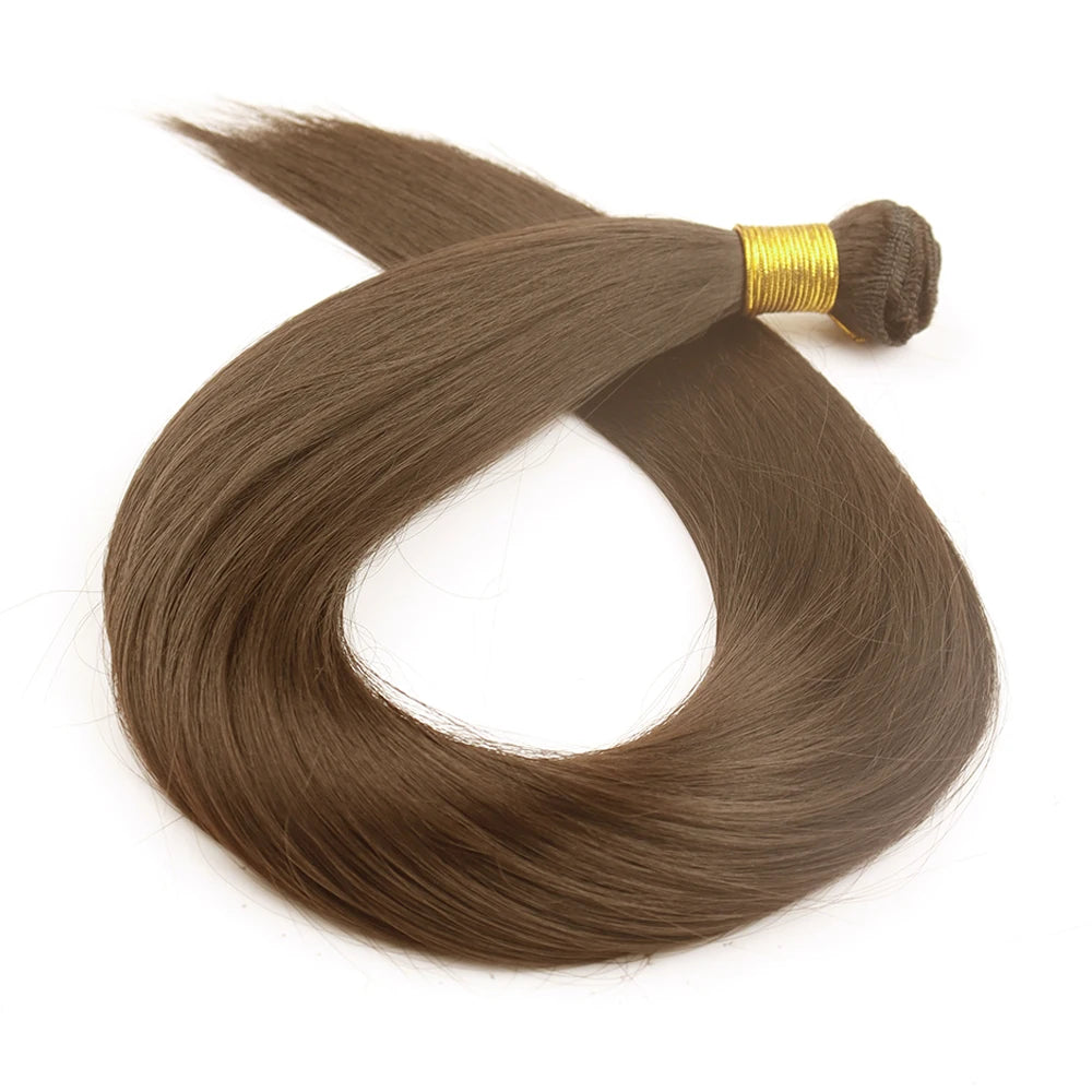Straight Bundles Hair Extensions