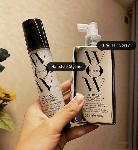 Original Wow Hair Care Essential Oil