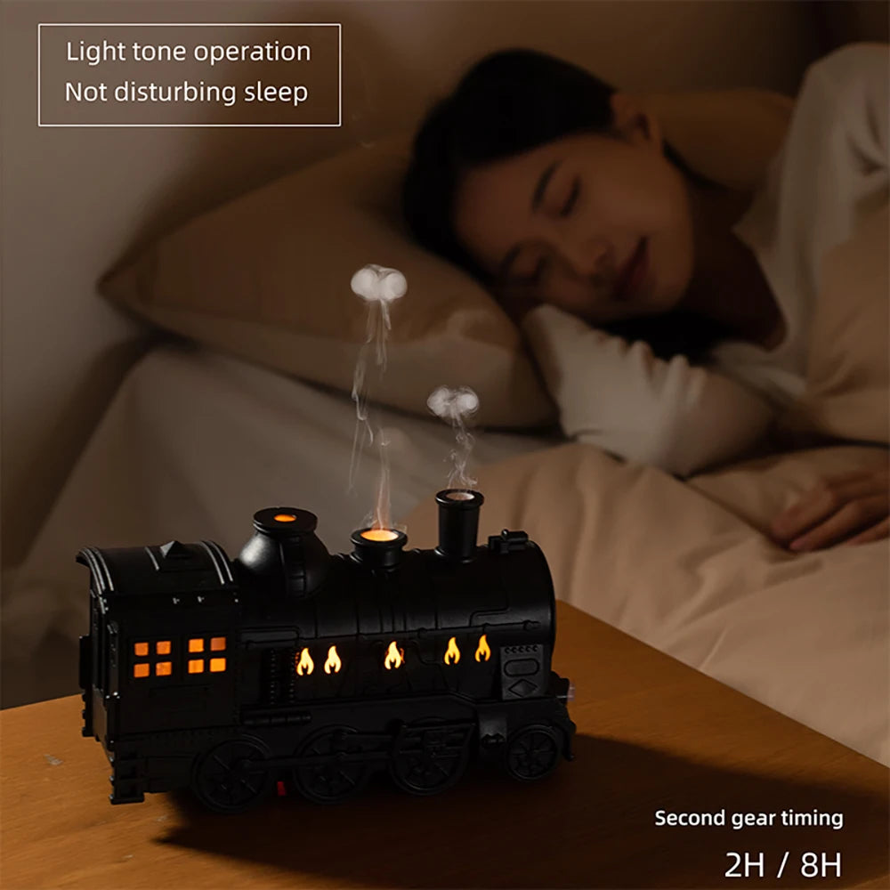 Aierwill Train Design Air Humidifier