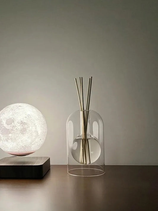 Japanese Style Aromatherapy Diffuser Bottle Glass