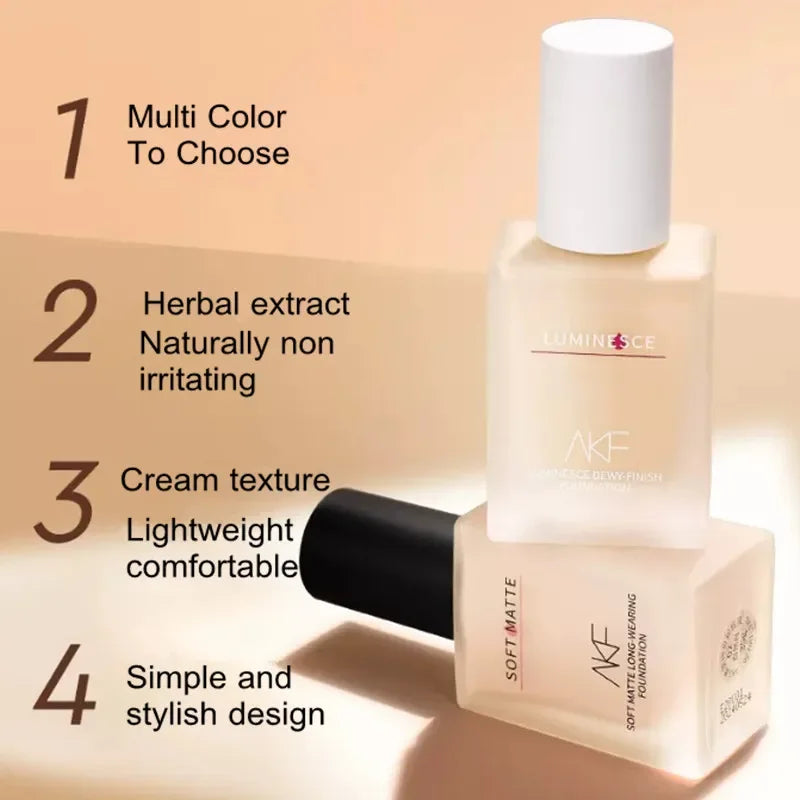 Authentic Akf Liquid Foundation