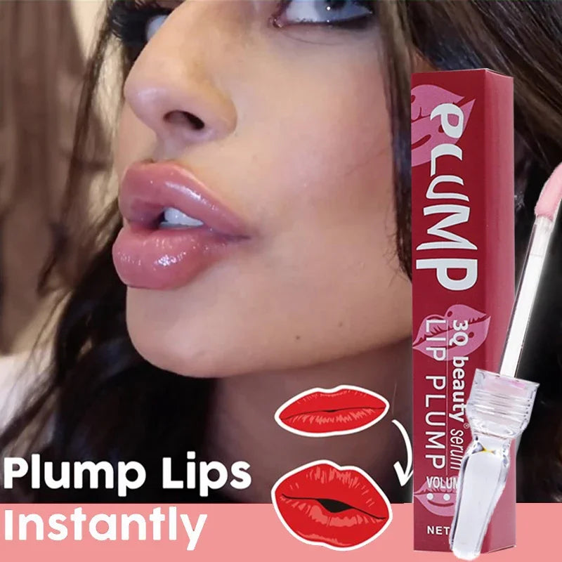 Plump Lip Serum