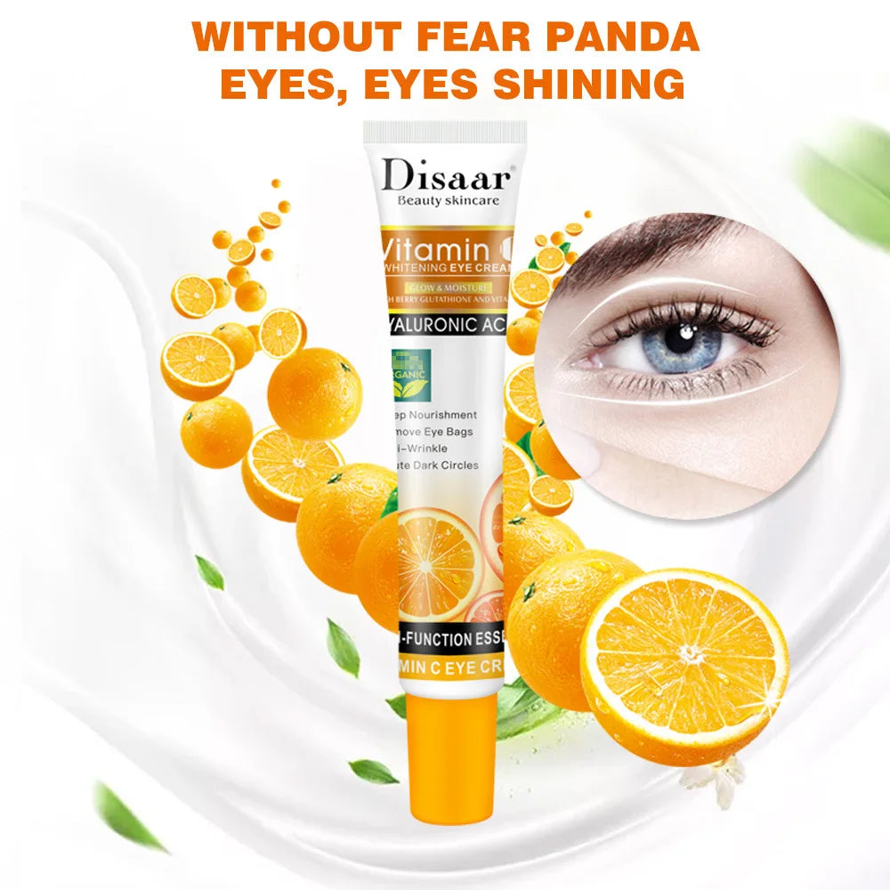 Vitamin C Essence Moisturizing Whitening Cream