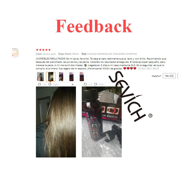 Sevich Hair Repair Spray
