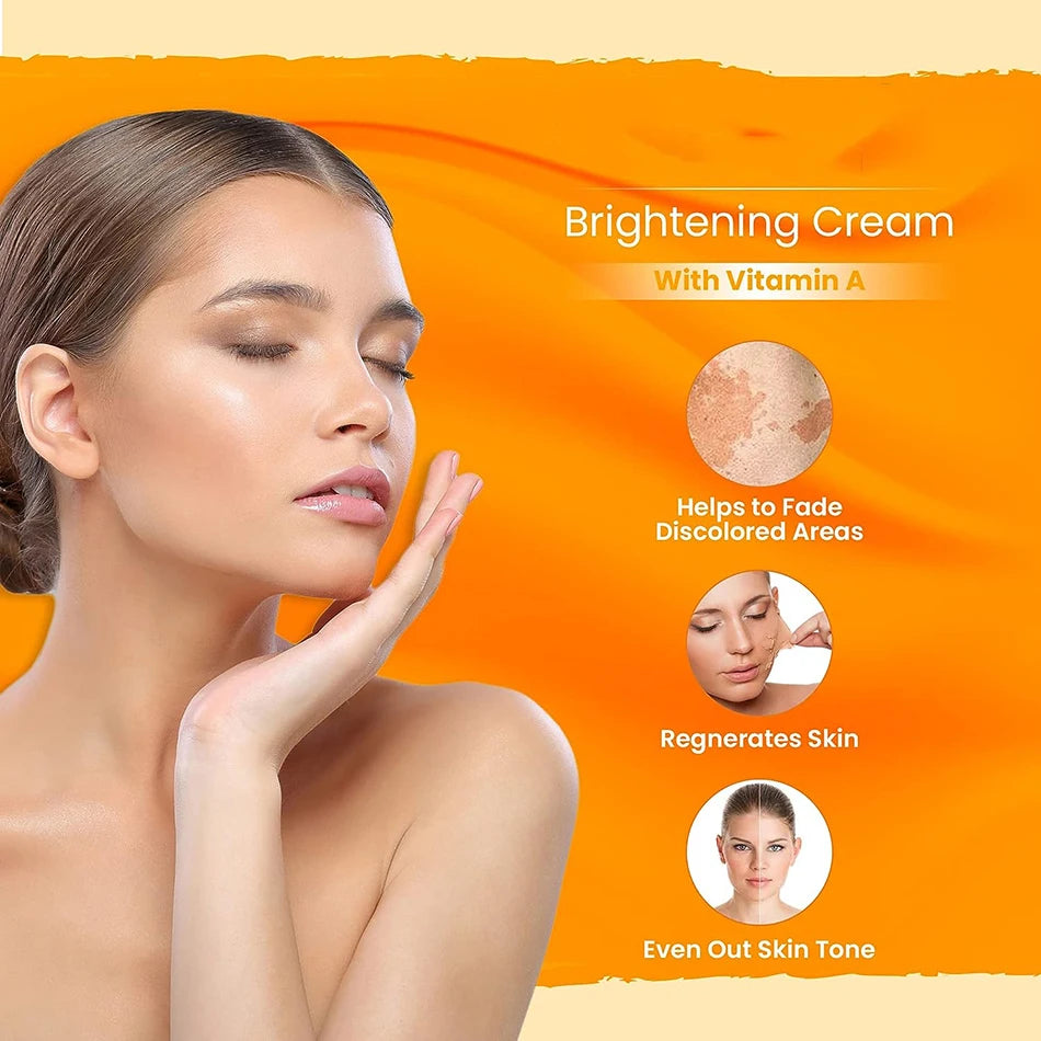Carrot Facial Skin Care Set