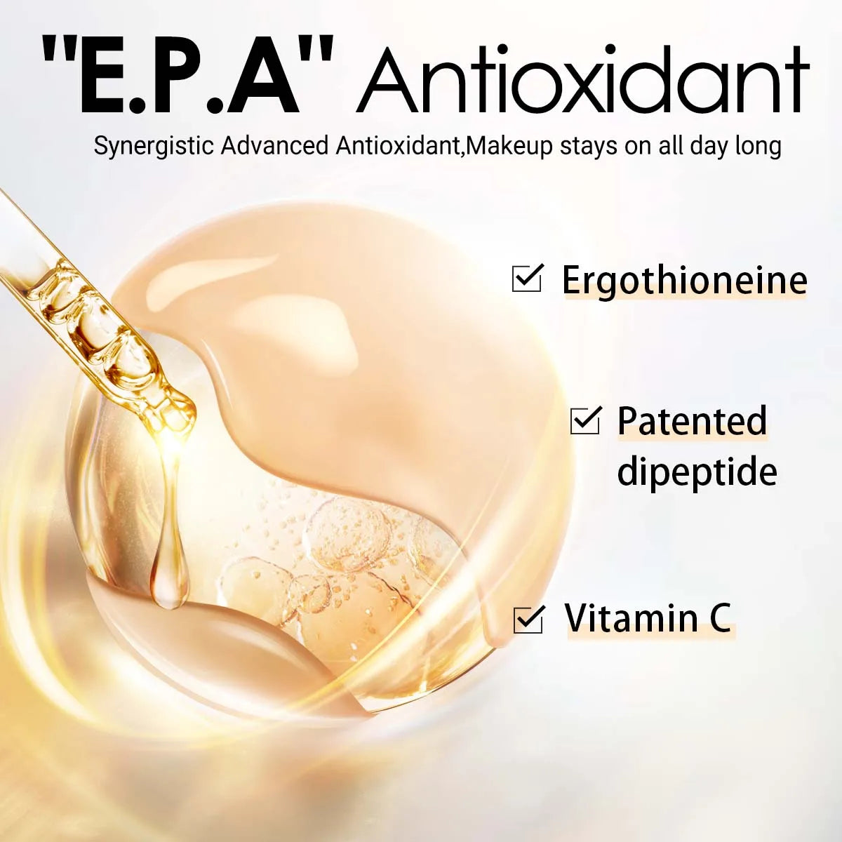 CARSLAN Professional Essence Face Liquid Foundation