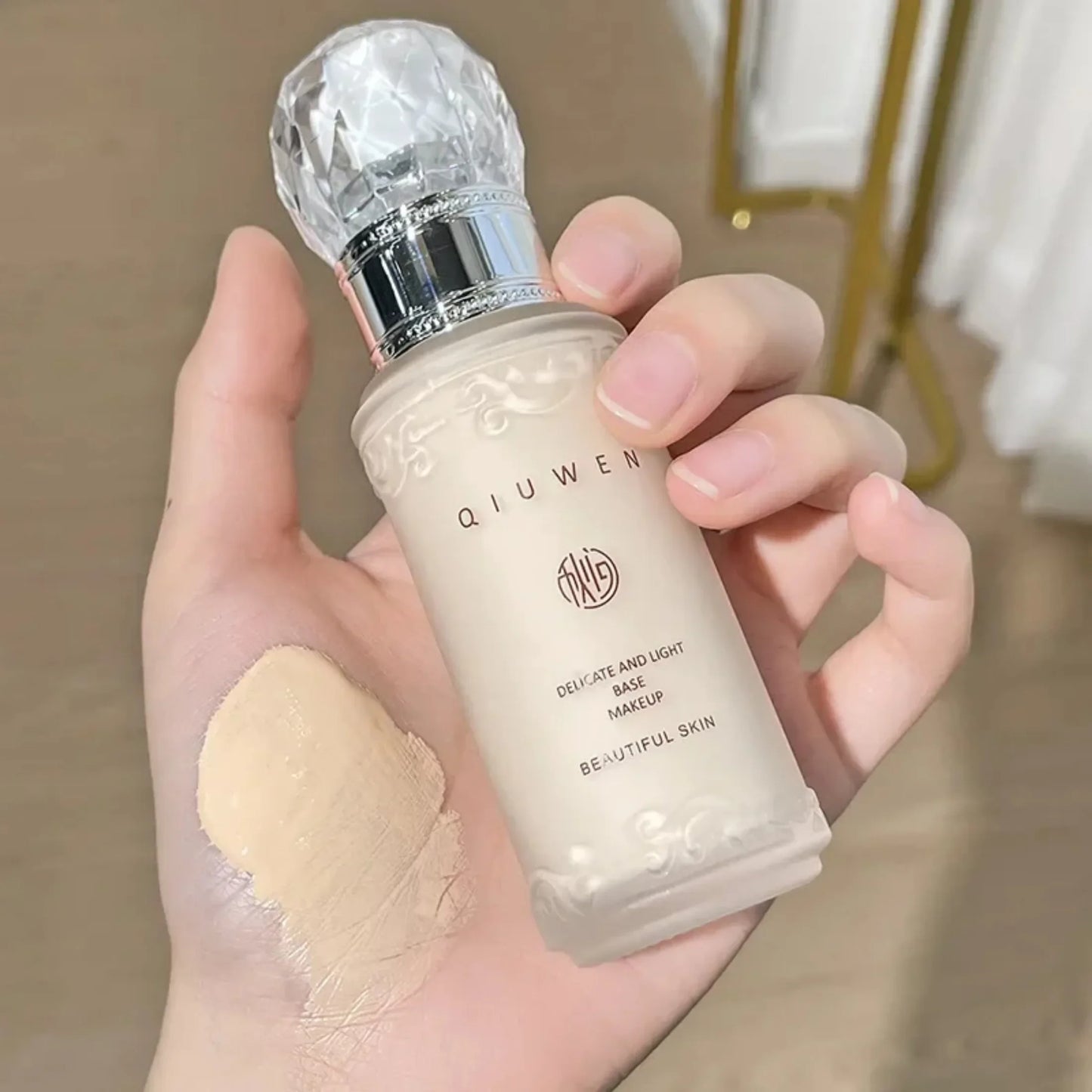 Soft Mist Liquid Face Foundation