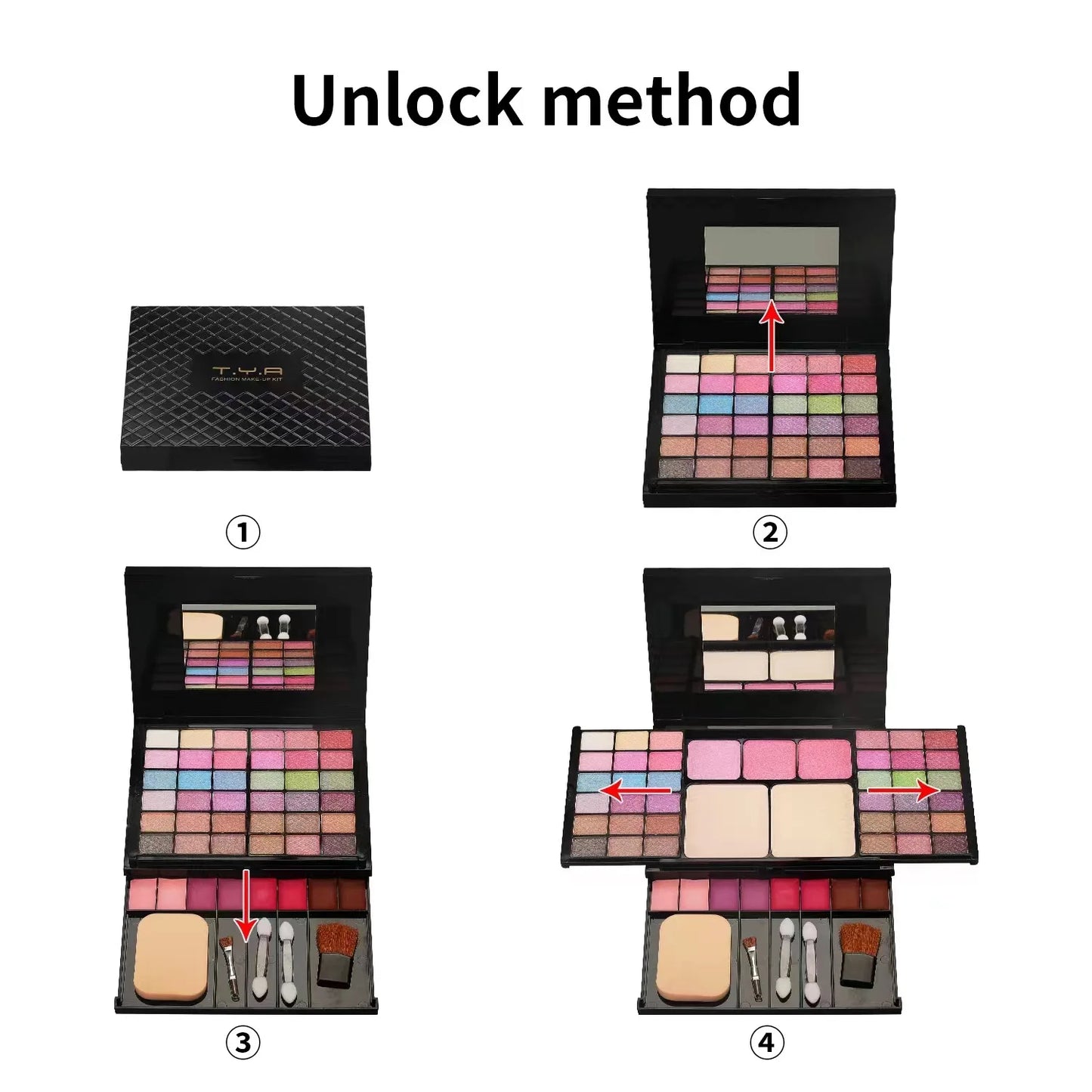 Makeup Gift Set