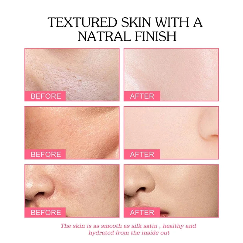 Invisible Pore Makeup Foundation