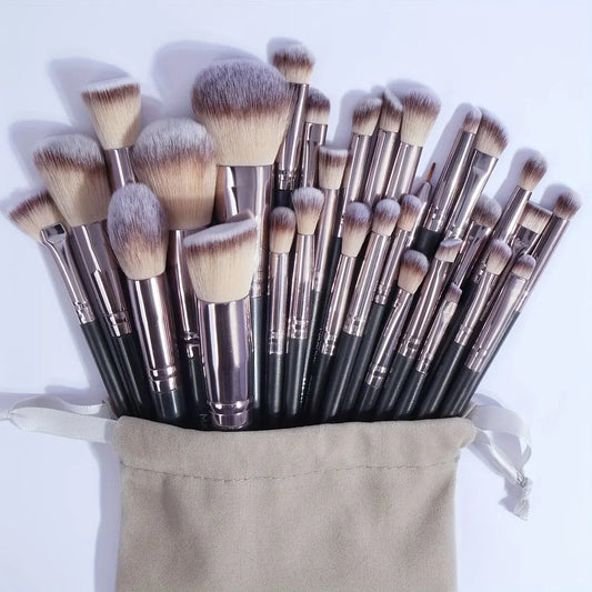 MAANGE Professional Makeup Brush Set