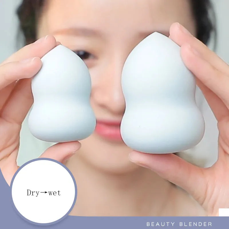 Cosmetic Sponge Puff Egg
