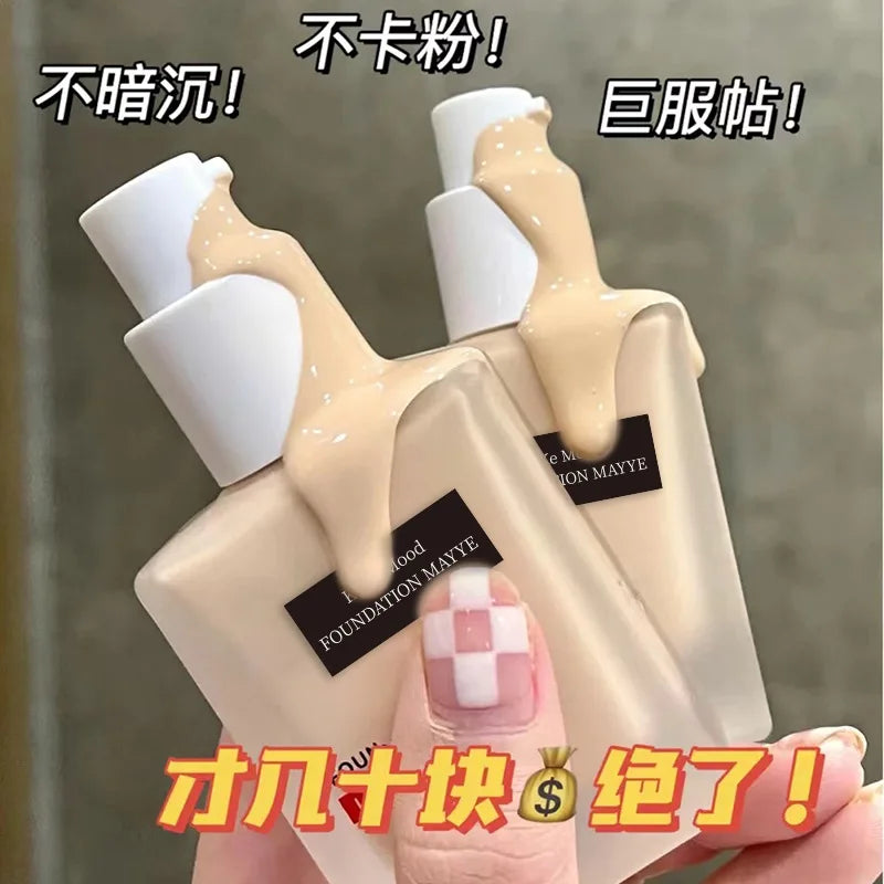 Foundation Bb Cream Matte Liquid