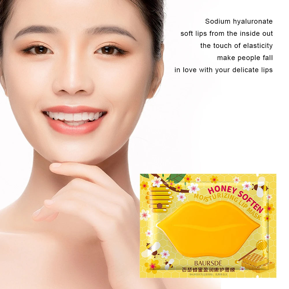 Collagen Nourishing Lip Mask