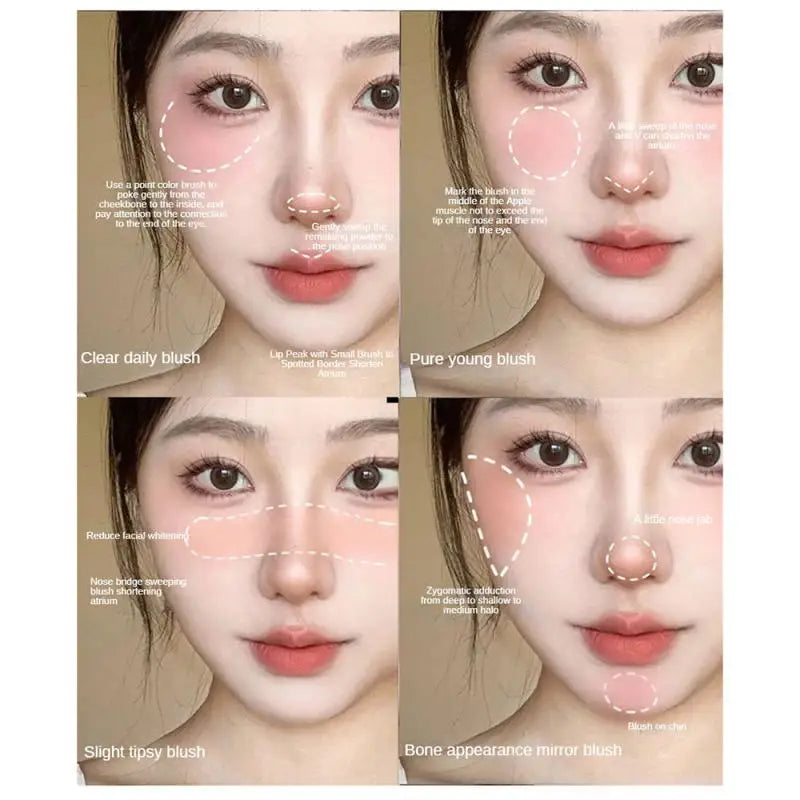 Highlight Rouge Makeup Powder