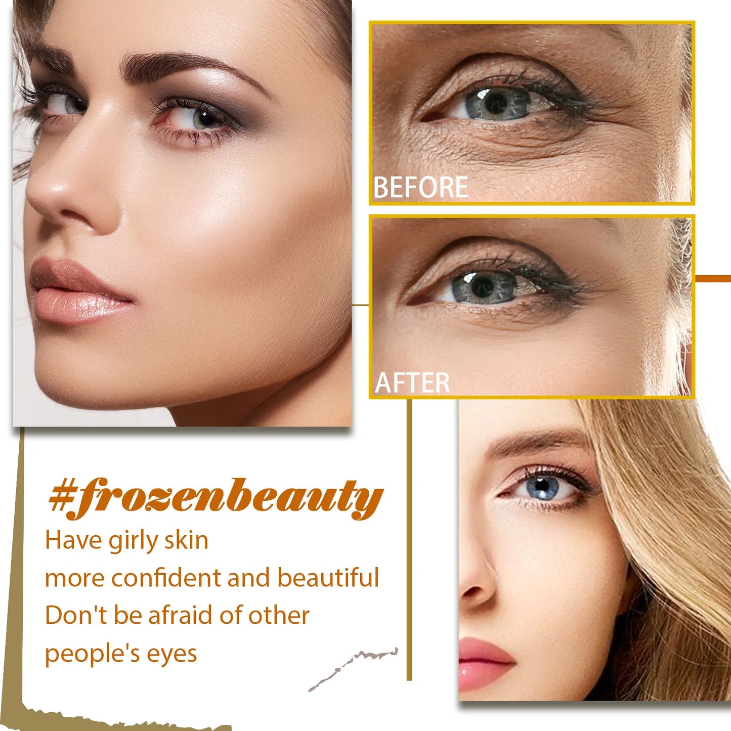 West&Month Advanced Collagen Boost Anti Aging Serum