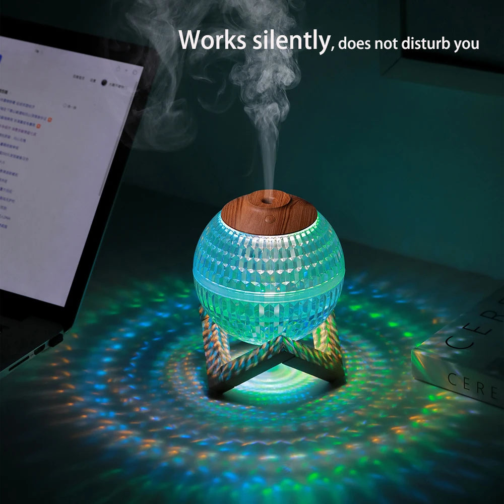 Mist Maker Air Humidifiers