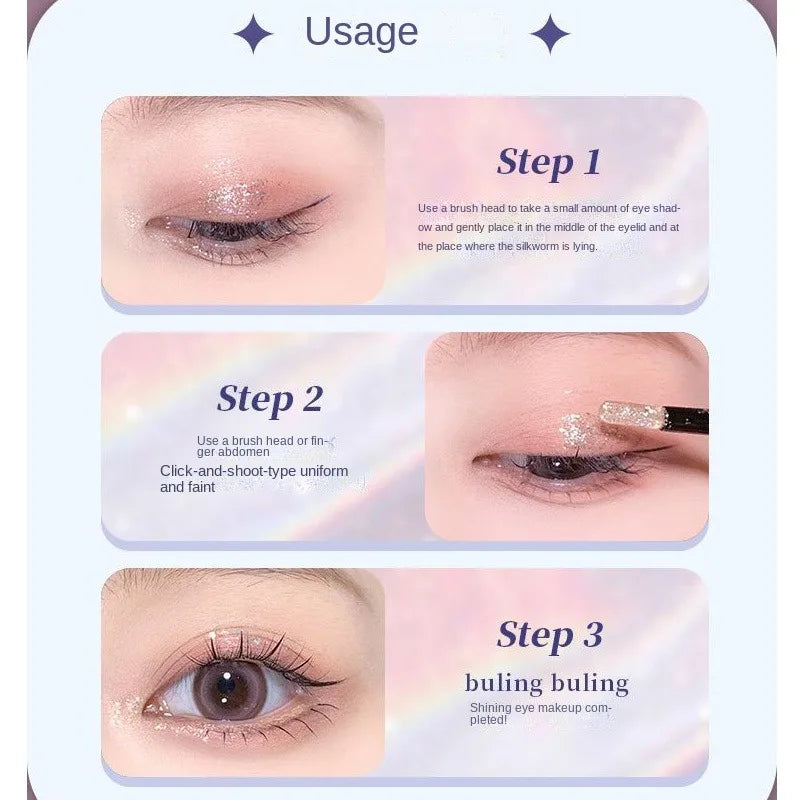 Unicorn Liquid Eye Shadow