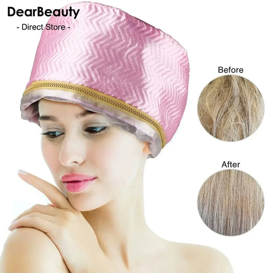 Electric Hair Cap Thermal Treatment
