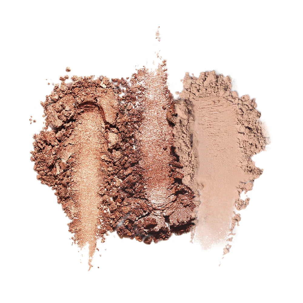 CATKIN Powder Blush Pink Eyeshadow Palette