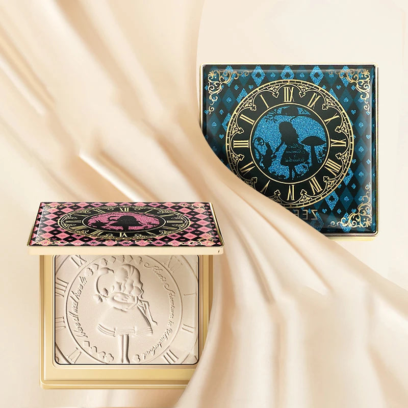 ZEESEA Compact Foundation Powder