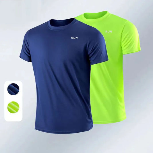 Quick Dry Sport Fitness Shirts