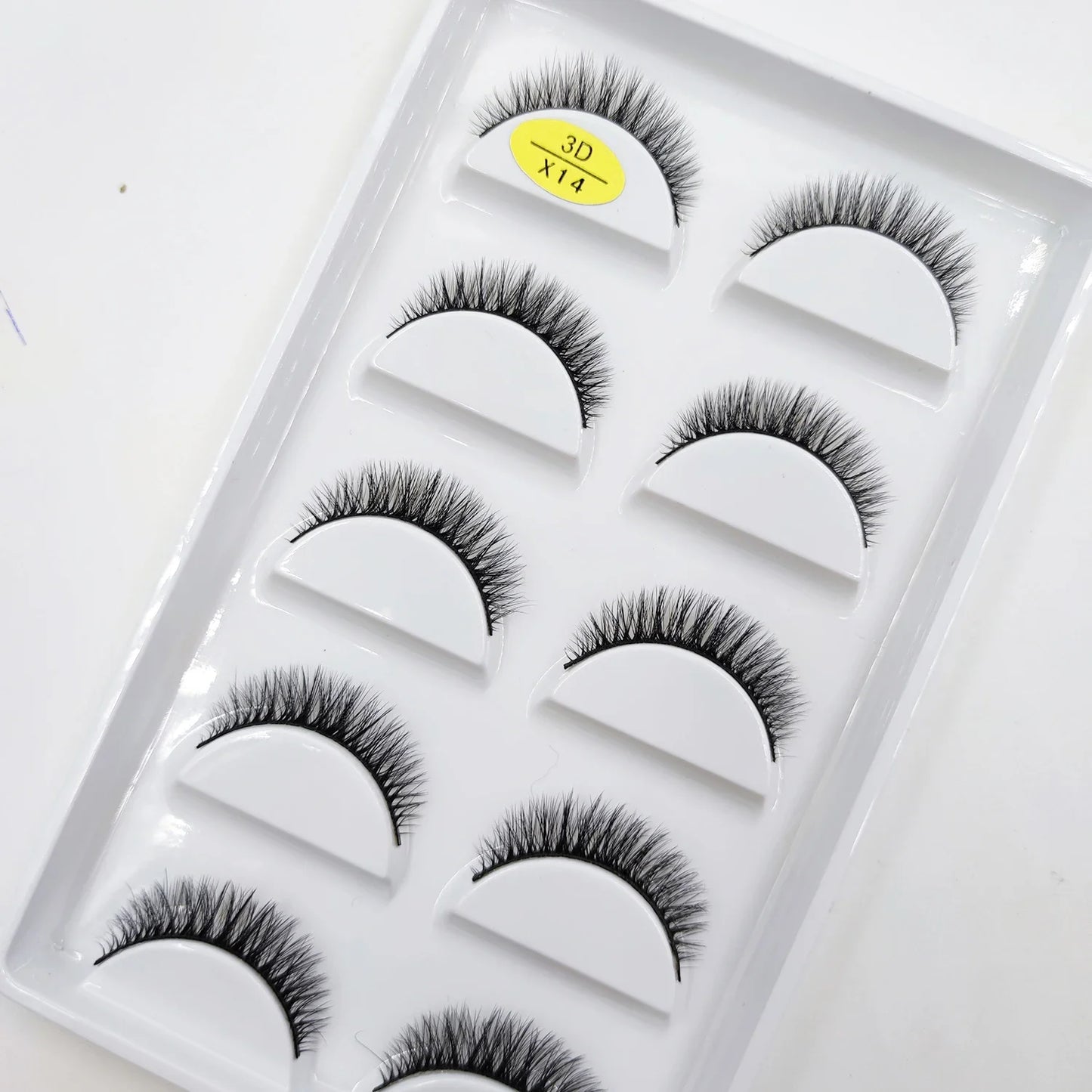 Natural 3D False Eyelash