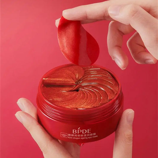 Crystal Collagen Eye Patch Masks