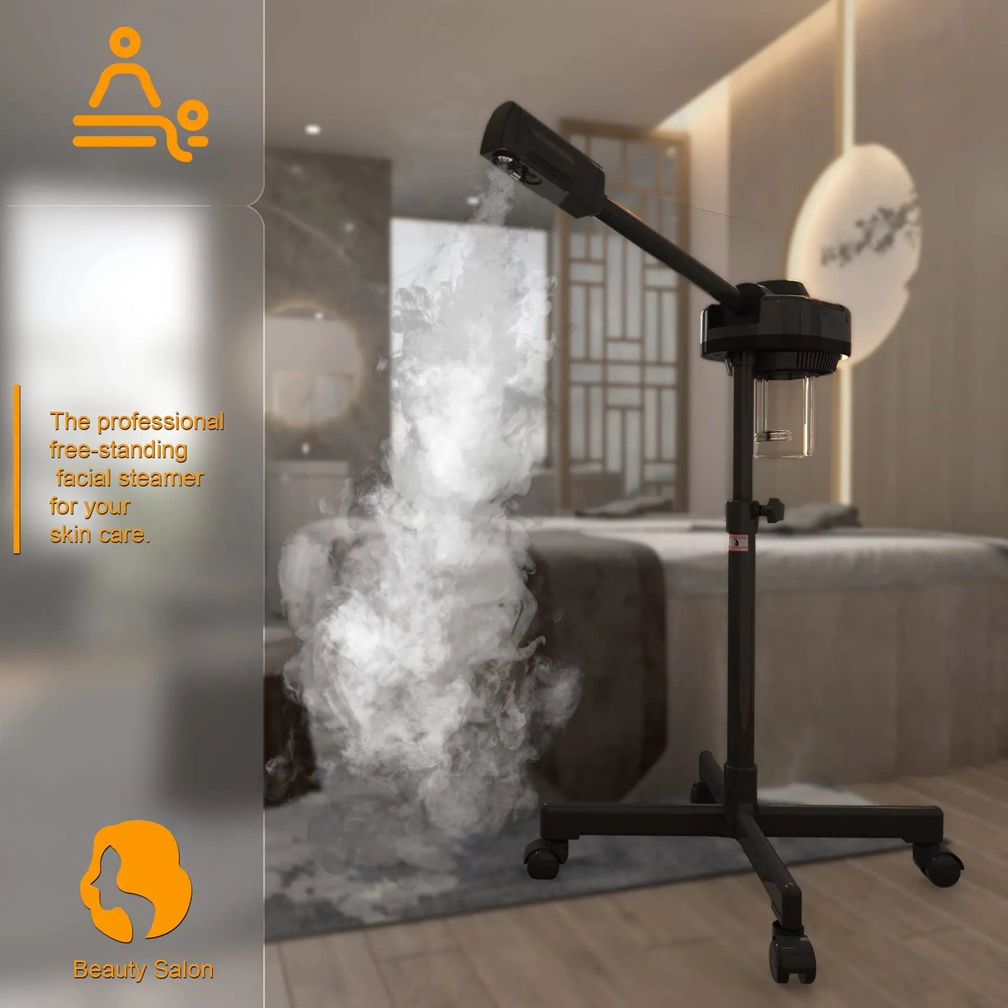 Hot Facial Mist Steamer