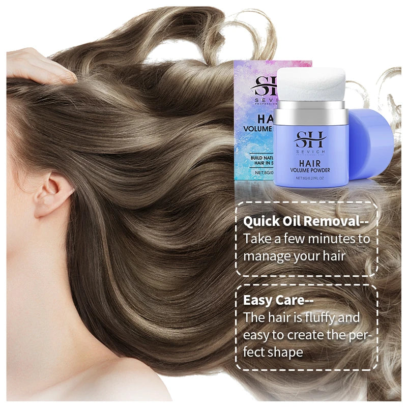 SEVICH New Hair Volume Powder