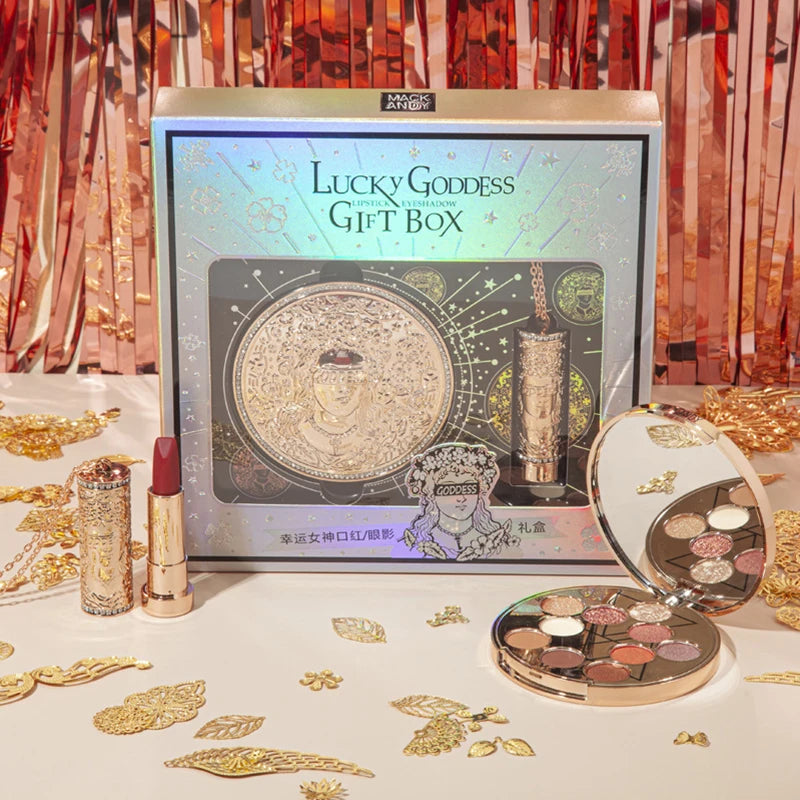 Professional Makeup Set