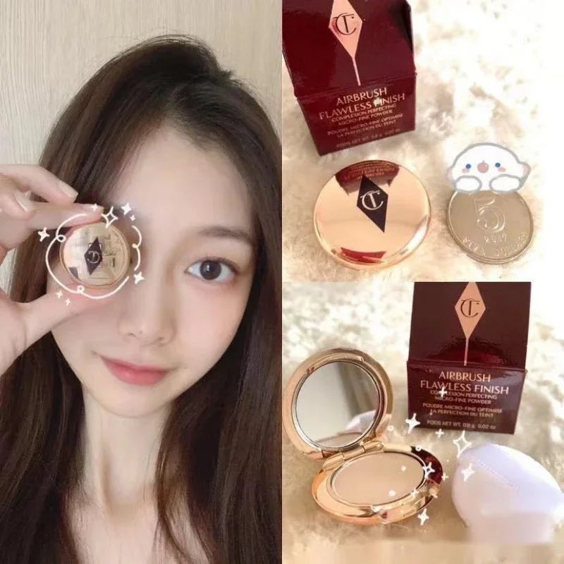 Mini Powder Setting Powder