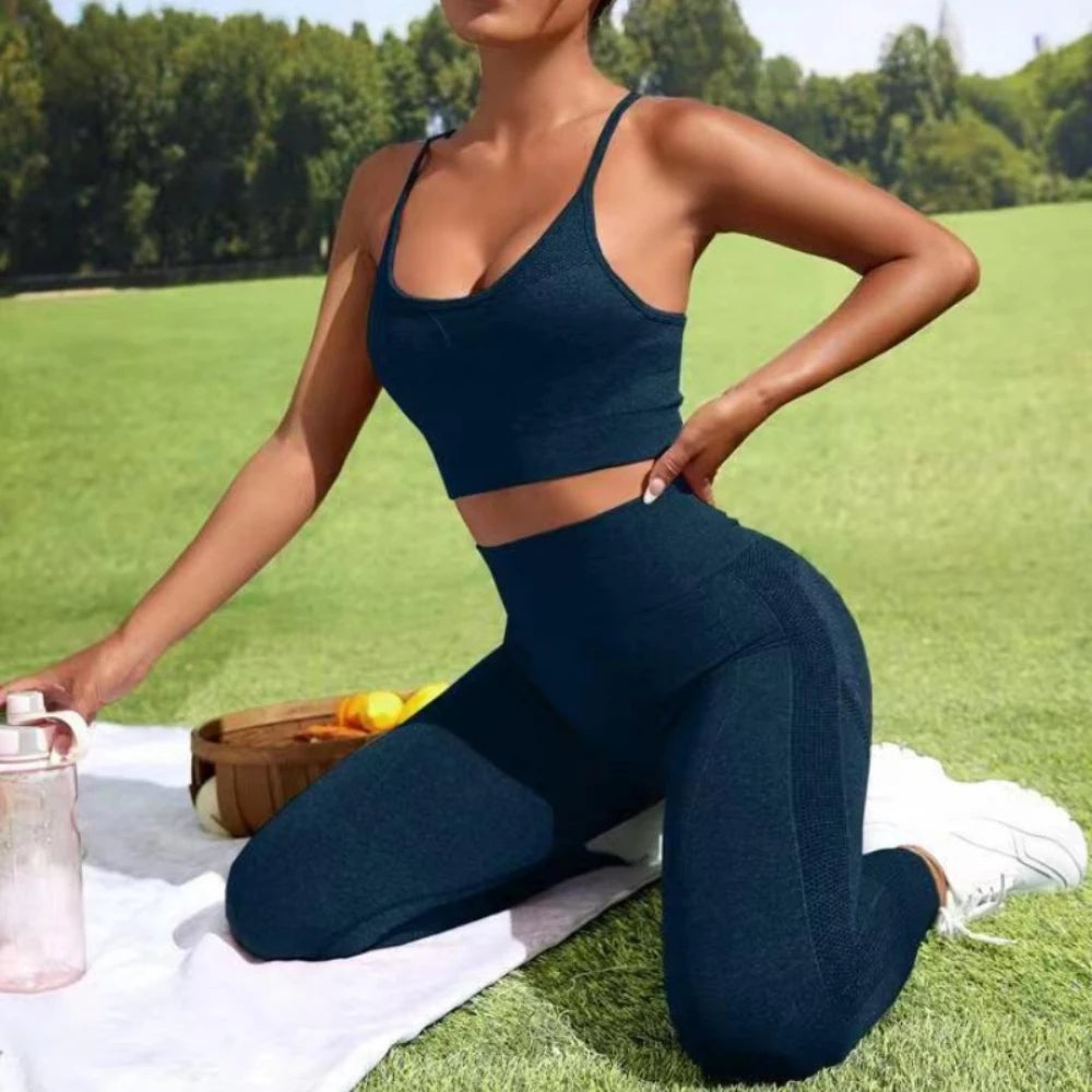 WANAYOU Yoga Workout Set