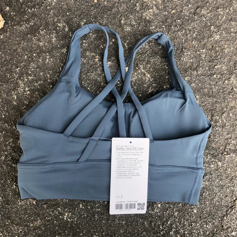 Classic Solid women Fitness Bra