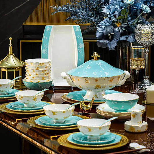 European Court Dinnerware Sets