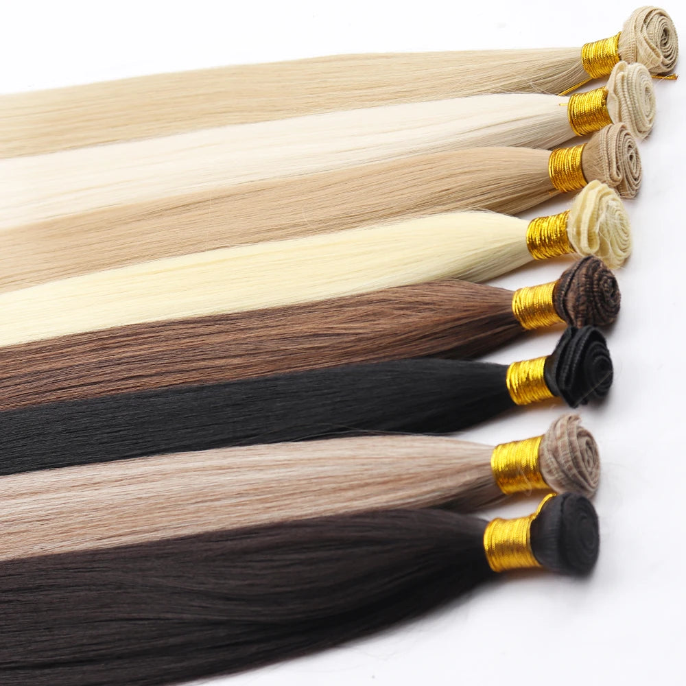 Straight Bundles Hair Extensions