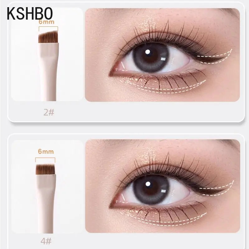 KSHBO Eyeliner Makeup Brushes