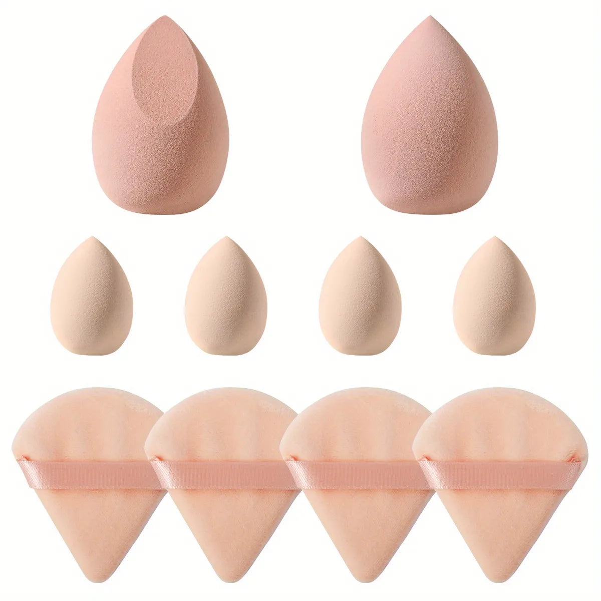 Cosmetic Makeup Puff Set