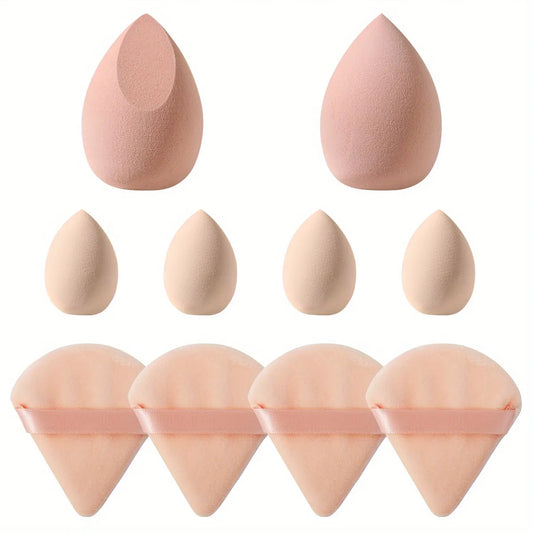 Cosmetic Makeup Puff Set