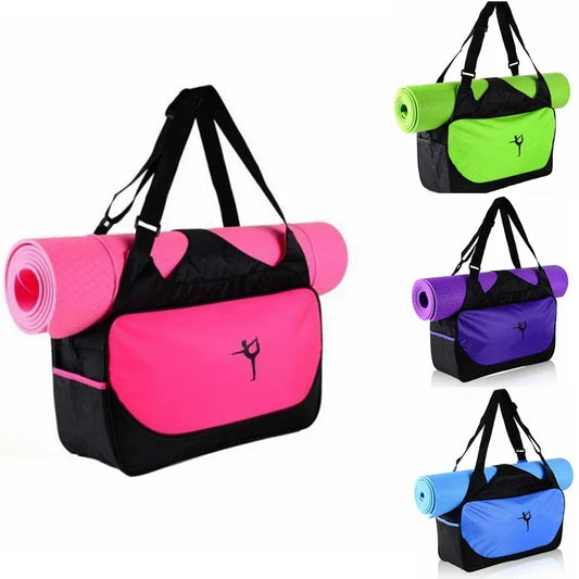 Multifunctional Yoga Mat Bag