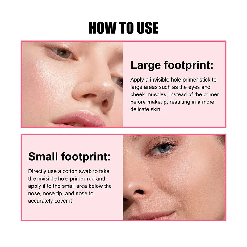 Invisible Pore Makeup Foundation